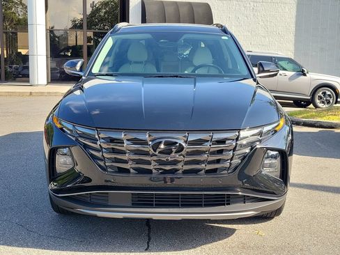 Used 2022 Hyundai Tucson Limited FWD image 7