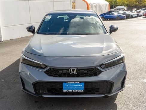 New 2026 Honda Civic Sport Touring image 3