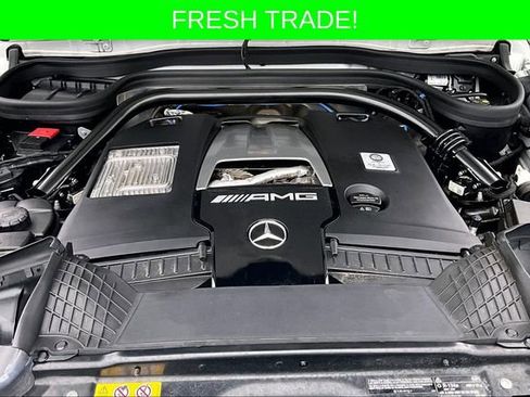 Used 2023 Mercedes-Benz G 63 AMG 4MATIC image 30