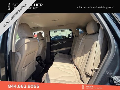Used 2023 Lincoln Nautilus FWD w/ Premium Package image 13