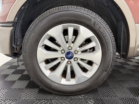 Used 2015 Ford F150 Lariat w/ Equipment Group 501A Mid image 12