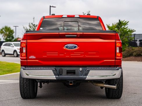 Used 2023 Ford F150 XLT w/ Equipment Group 302A High AWD/4WD image 6