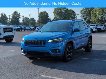 Used 2020 Jeep Cherokee Latitude Plus