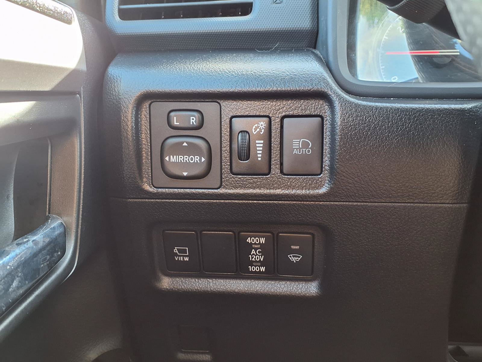 Certified 2023 Toyota 4Runner Limited AWD/4WD image 15