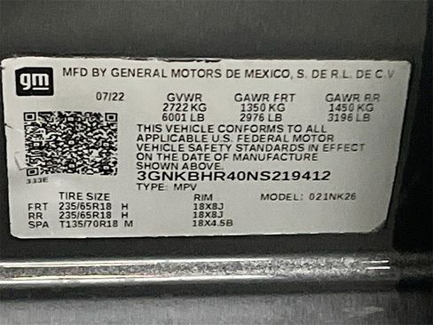 Used 2022 Chevrolet Blazer LT image 31