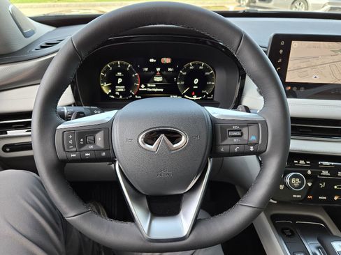 New 2026 INFINITI QX60 Luxe w/ Cargo Package AWD/4WD image 23
