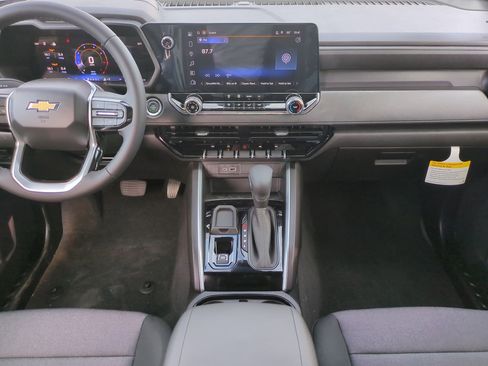 New 2026 Chevrolet Colorado W/T w/ WT Custom Package image 17