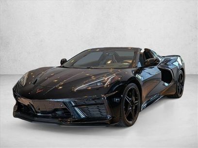 Used 2023 Chevrolet Corvette Stingray Preferred Conv w/ Z51 Performance Package