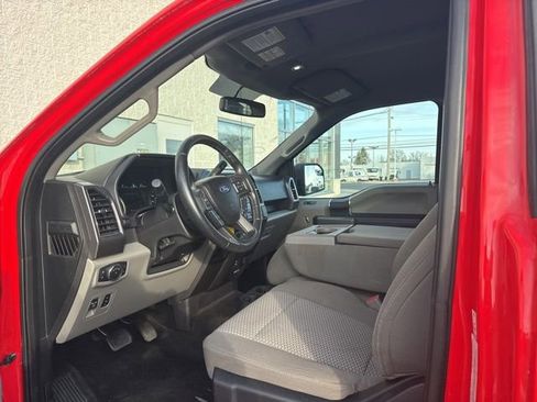 Used 2017 Ford F150 XLT w/ Equipment Group 301A Mid image 6