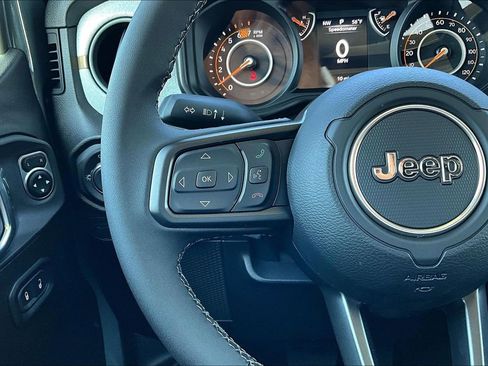 New 2026 Jeep Wrangler Sport S image 6