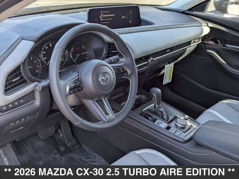 New 2026 MAZDA CX-30 2.5 Turbo Aire Edition AWD/4WD image 7