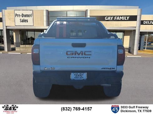 Certified 2025 GMC Canyon AT4 w/ AT4X AEV Edition AWD/4WD image 19