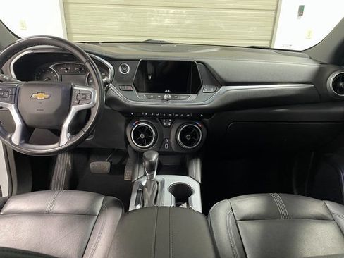 Used 2022 Chevrolet Blazer LT w/ Midnight/Sport Edition AWD/4WD image 16
