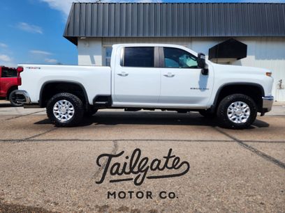 Used 2021 Chevrolet Silverado 2500 LT w/ Fleet Comfort Package