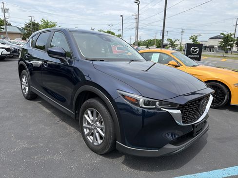 Used 2023 MAZDA CX-5 AWD 2.5 S w/ Select Package image 2