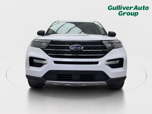 Used 2022 Ford Explorer XLT w/ Equipment Group 202A RWD image 14