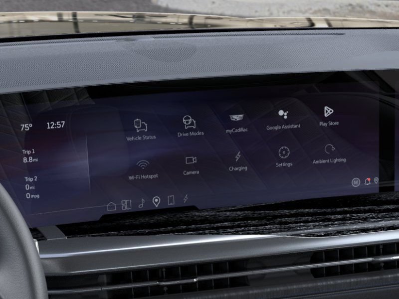 New 2026 Cadillac Escalade IQ Sport 1 AWD/4WD image 20