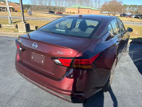 Used 2023 Nissan Altima 2.5 SV image 25