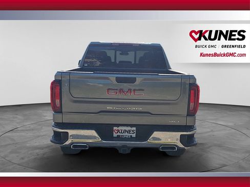 New 2026 GMC Sierra 1500 SLT w/ SLT Premium Plus Package AWD/4WD image 7