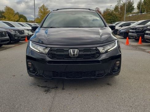 New 2026 Honda Odyssey Elite image 2