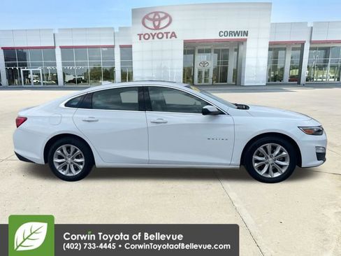 Used 2024 Chevrolet Malibu LT FWD image 6