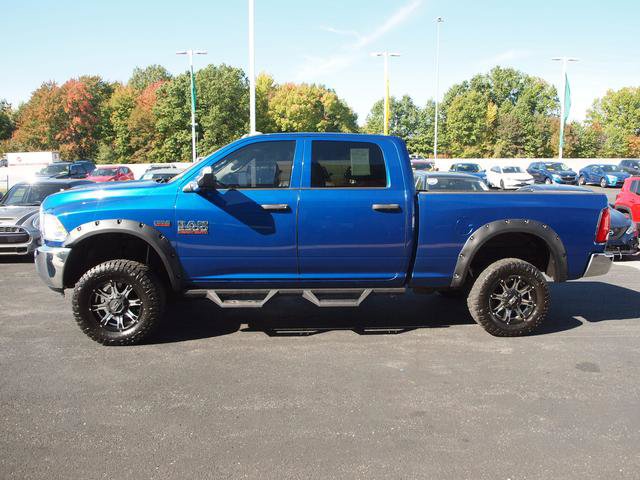 Used 2016 RAM 2500 Tradesman w/ Chrome Appearance Group AWD/4WD image 3