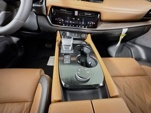 New 2026 Nissan Rogue Platinum w/ Platinum Premium Package image 33