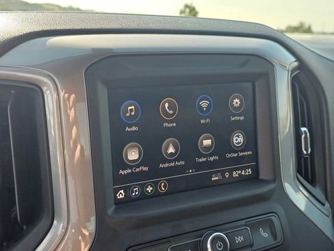 Used 2022 Chevrolet Silverado 1500 Custom RWD image 25