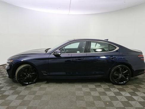 Used 2022 Genesis G70 3.3T w/ Sport Advanced Package AWD/4WD image 6