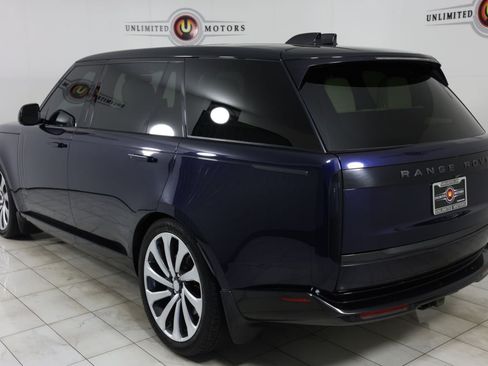 Used 2023 Land Rover Range Rover Long Wheelbase Autobiography AWD/4WD image 4
