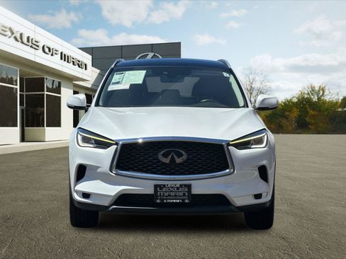 Used 2023 INFINITI QX50 Luxe FWD image 6
