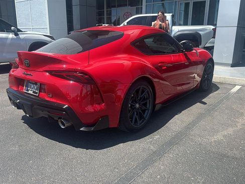 Used 2026 Toyota Supra Premium w/ Driver Assist Package RWD image 3