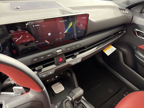 New 2026 Kia K4 EX FWD image 35