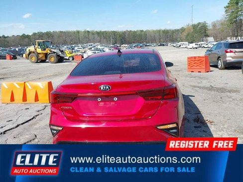 Used 2019 Kia Forte LXS FWD image 32