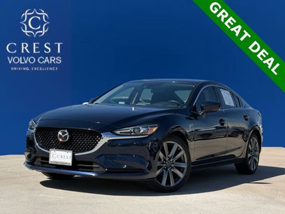 Used 2018 MAZDA MAZDA6 Touring