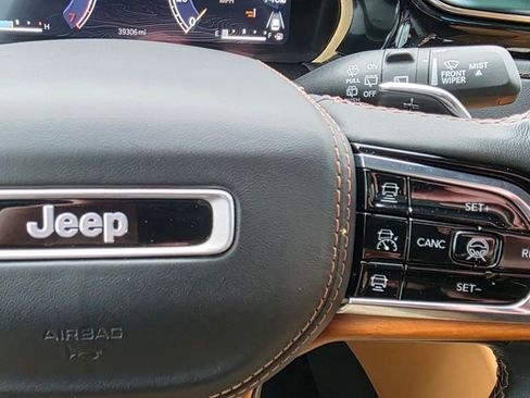 Used 2024 Jeep Grand Cherokee L Summit image 32