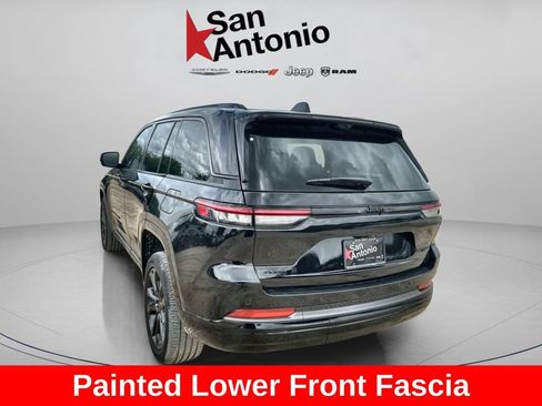 New 2026 Jeep Grand Cherokee Limited AWD/4WD image 11