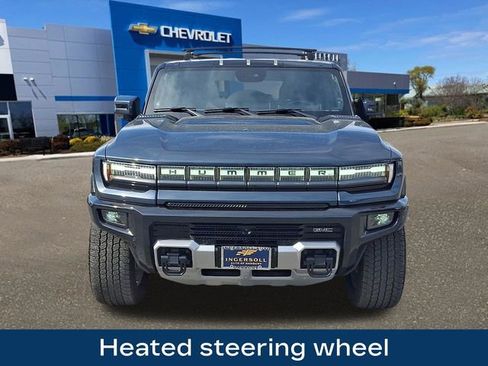 Used 2025 GMC Hummer EV 3X w/ LPO, Roof Cross Rail Package image 26