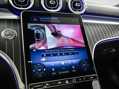 Certified 2025 Mercedes-Benz C 300 4MATIC Sedan image 15