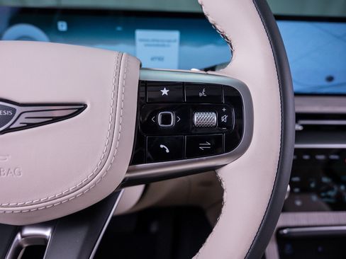 New 2026 Genesis GV80 3.5T Prestige AWD/4WD image 24
