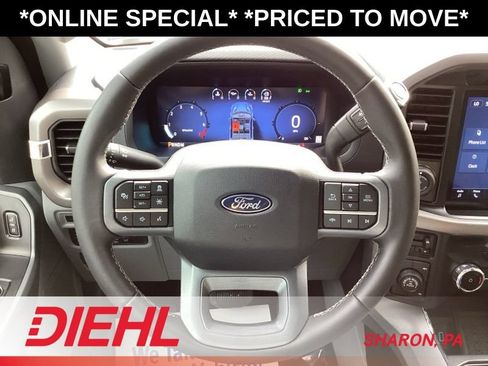Used 2024 Ford F150 XLT w/ Equipment Group 302A MID AWD/4WD image 21