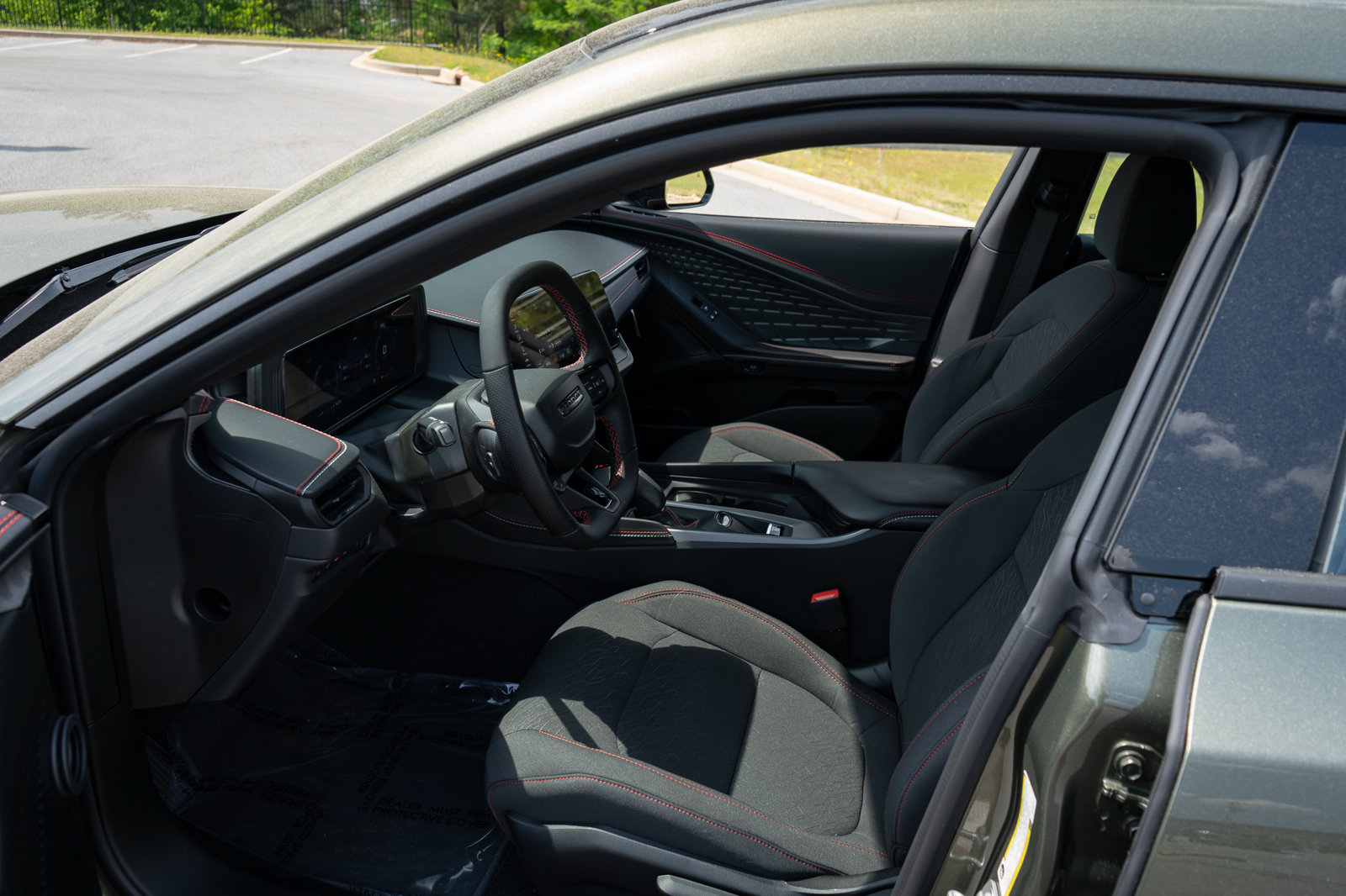 New 2026 Dodge Charger R/T w/ Blacktop Package AWD/4WD image 14