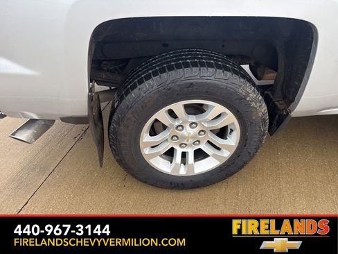 Used 2016 Chevrolet Silverado 1500 LT w/ All Star Edition image 24