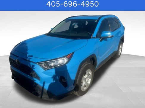 Used 2019 Toyota RAV4 XLE w/ Convenience Package image 1
