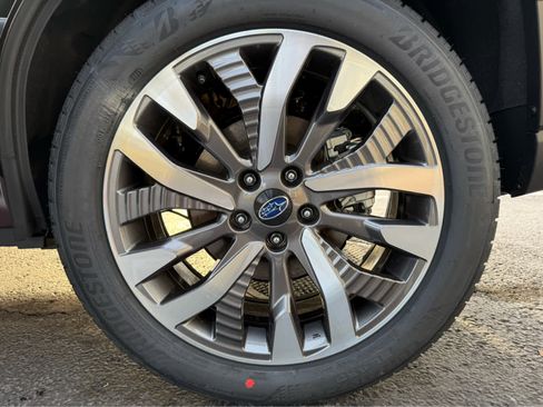 New 2026 Subaru Forester Touring AWD/4WD image 33