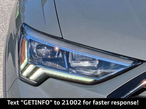 Used 2023 Audi Q3 2.0T Premium Plus w/ Premium Plus Package image 11