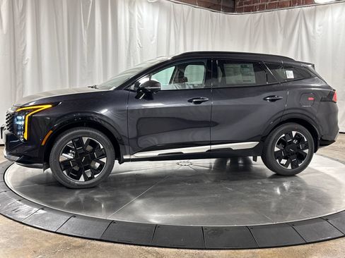 New 2026 Kia Sportage SX AWD/4WD image 6