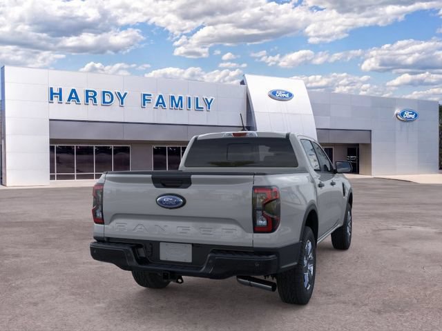New 2026 Ford Ranger XLT w/ Trailer Tow Package AWD/4WD image 8