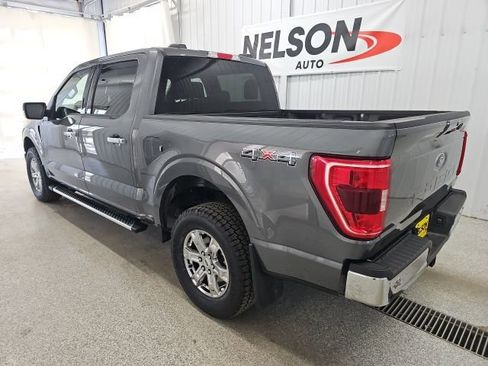 Used 2023 Ford F150 XLT w/ Equipment Group 302A High image 9