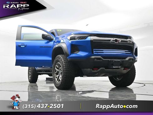 Used 2023 Chevrolet Colorado ZR2 AWD/4WD image 57